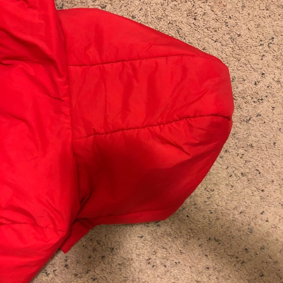 Madewell Quilted Puffer Parka XXS - Picture 13 of 13